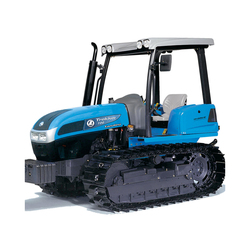 Гусеничный трактор Landini Trekker STD 100 Hi-Drive